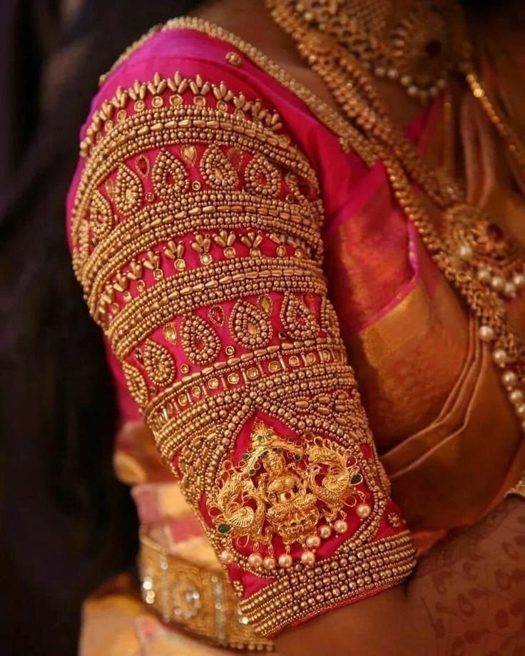 Wedding Blouse
