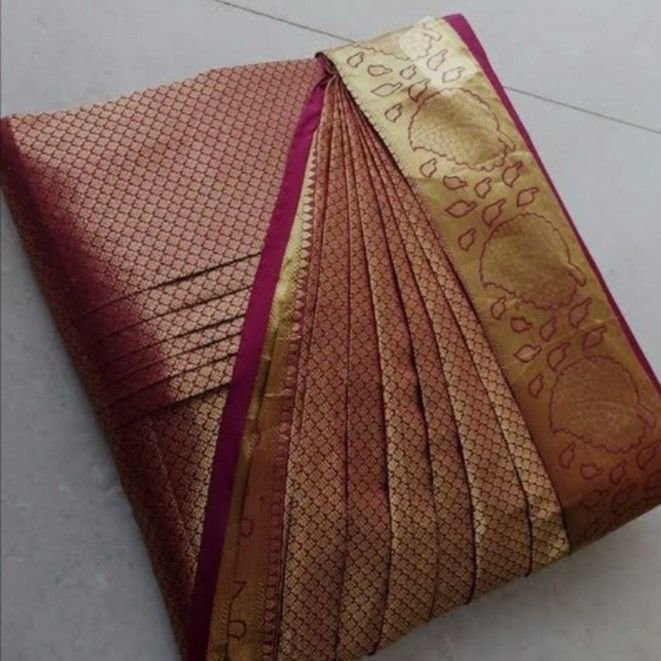 Saree Draping