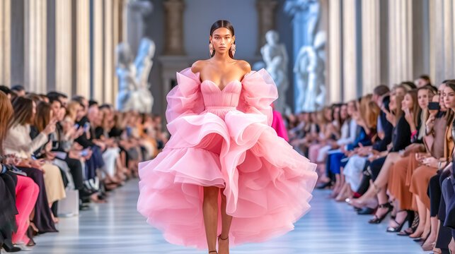 Fashion Show Garments