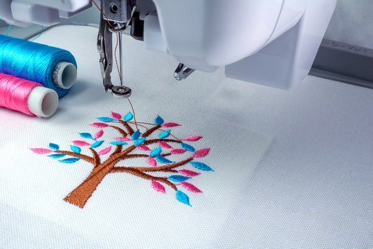 Machine Embroidery