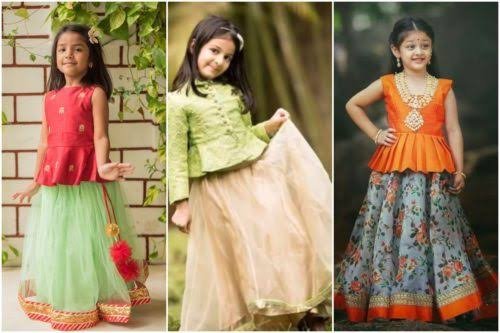 Kids Ethnic & Party Dresses