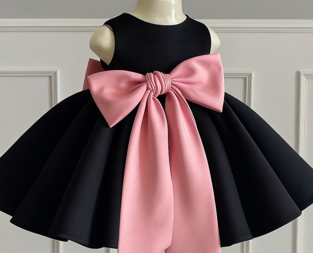 Designer frocks for kids