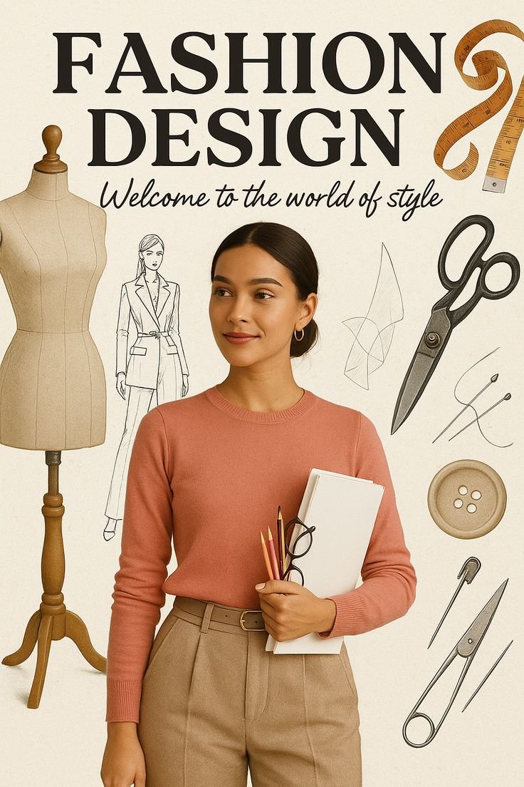 Fashion Designing Course