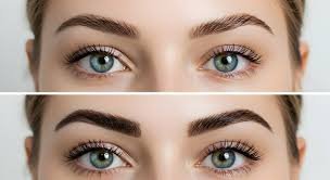 Microblading Eyebrows